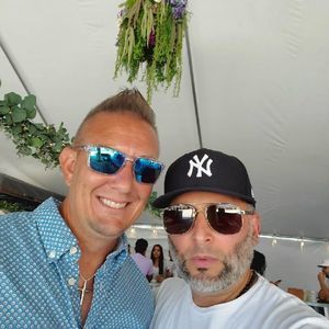 Meet your Posher, Cilento